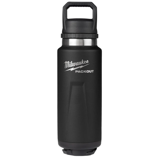 Milwaukee Tool 48-22-8397B Drinking Cups Cup Shape Flat Bottom  Size (oz.) 36.00  Material Metal  Disposable No  For Beverage Type Hot & Cold  Cup Coating Material Powder Coat