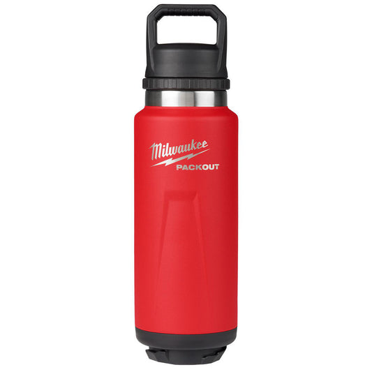 Milwaukee Tool 48-22-8397R Drinking Cups Cup Shape Flat Bottom  Size (oz.) 36.00  Material Metal  Disposable No  For Beverage Type Hot & Cold  Cup Coating Material Powder Coat
