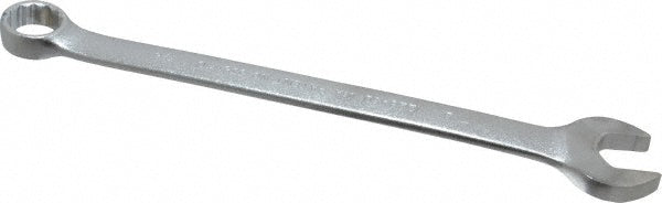 Proto J1228ASD Combination Wrench 7/8" Head Size, 15 deg Offset