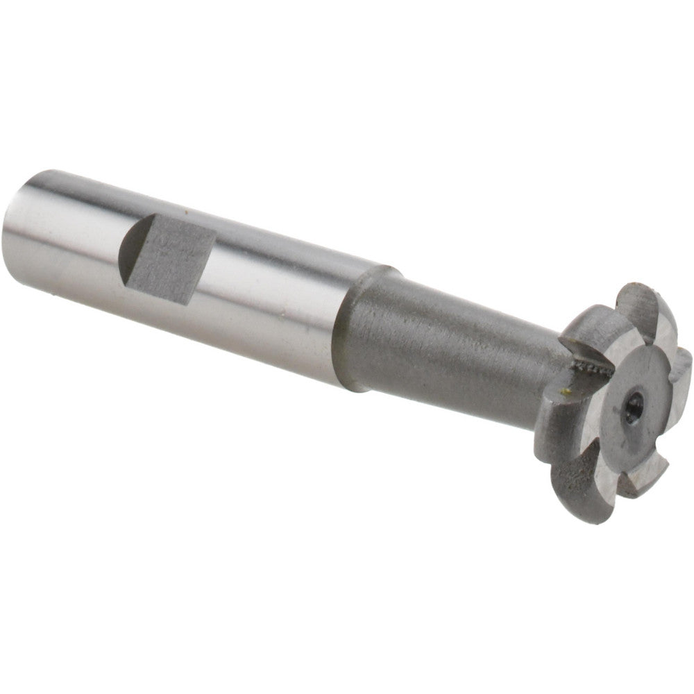 Value Collection 5-690-015 3/32" Radius, 3/16" Circle Diam, 7/8" Cutter Diam, Shank Connection, Convex Radius Cutter