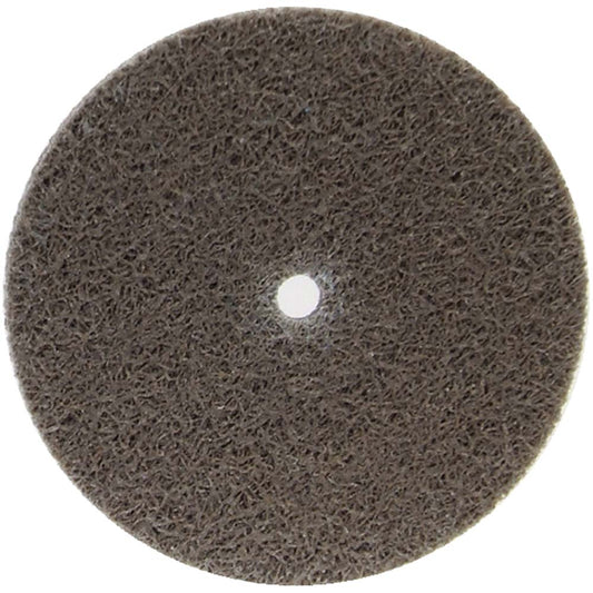 Norton 66261014930 Deburring Wheel  Density 8, Aluminum Oxide