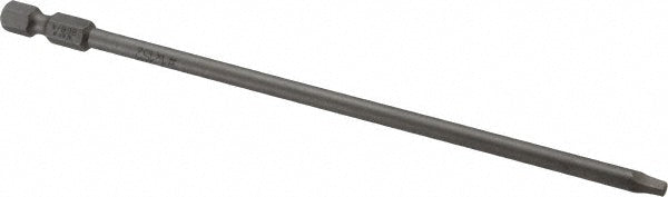 Wera 05134805001 Power Screwdriver Bit #1 Speciality Point Size, 1/4" Hex Drive