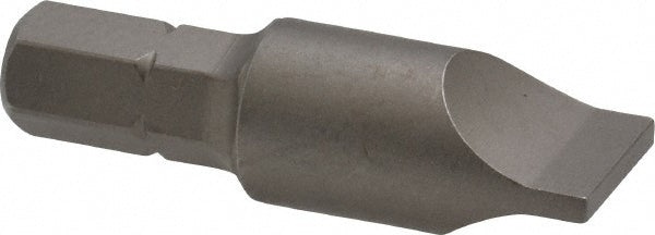Wera 05057240001 1/2" x 0.078" Blade, 5/16" Drive Slotted Screwdriver Bit