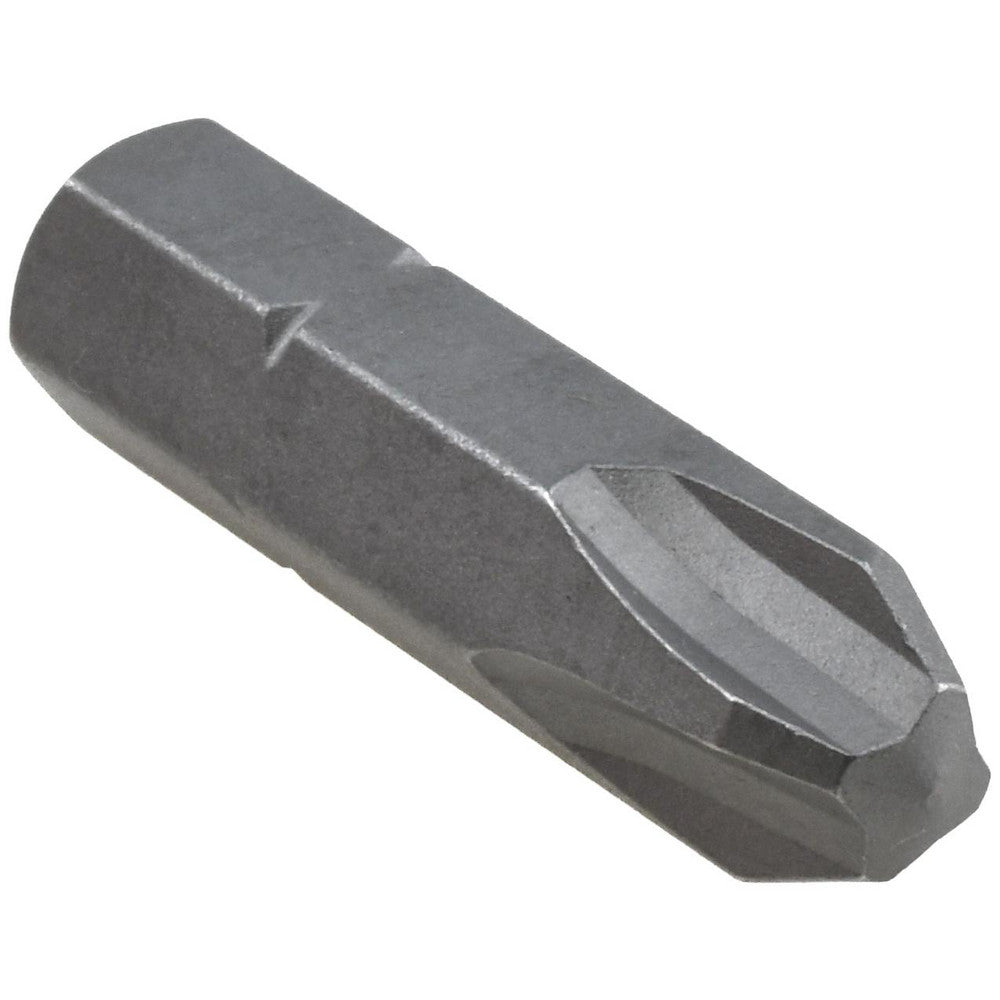 Wera 05057720001 Phillips Screwdriver Insert Bit #4 Point, 5/16" Drive, 1-1/4" OAL