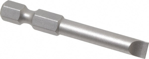 Wera 05059325001 Power Screwdriver Bit 7/32" Blade Width, 1/4" Hex Drive