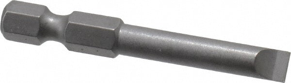 Wera 05059330001 Power Screwdriver Bit 7/32" Blade Width, 1/4" Hex Drive