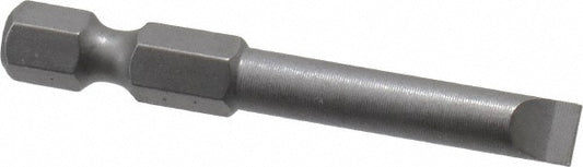Wera 05059330001 Power Screwdriver Bit 7/32" Blade Width, 1/4" Hex Drive
