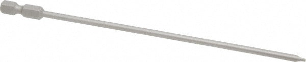 Wera 05059450001 Power Screwdriver Bit 9/64" Blade Width, 1/4" Hex Drive