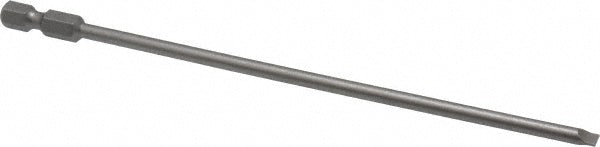 Wera 05059451001 Power Screwdriver Bit 5/32" Blade Width, 1/4" Hex Drive