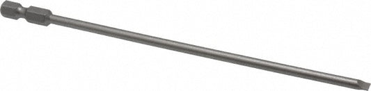 Wera 05059451001 Power Screwdriver Bit 5/32" Blade Width, 1/4" Hex Drive