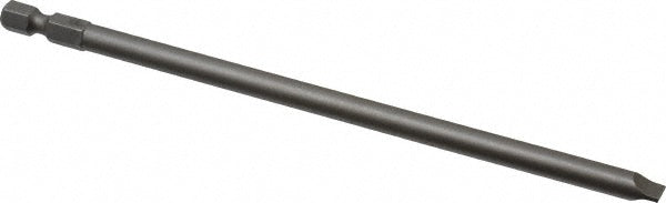 Wera 05059453001 Power Screwdriver Bit 1/4" Blade Width, 1/4" Hex Drive