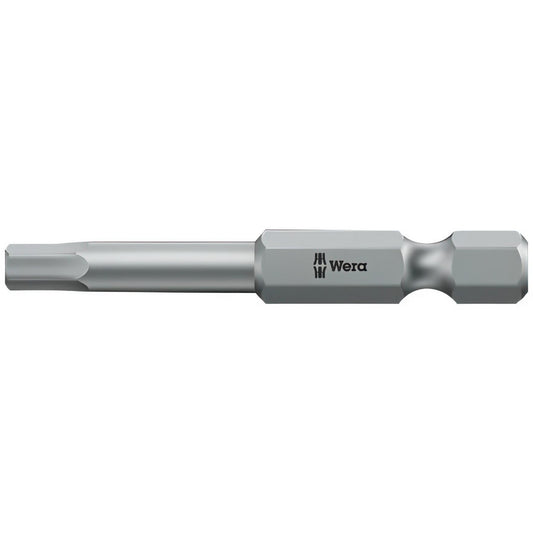 Wera 05059604001 Power Screwdriver Bit 2.5 mm Speciality Point Size