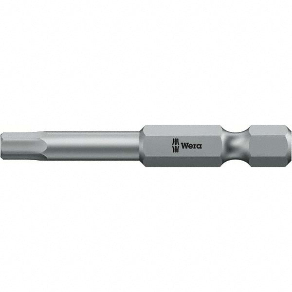 Wera 05059605001 Power Screwdriver Bit 3 mm Speciality Point Size