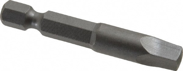 Wera 05060175001 Power Screwdriver Bit #4 Speciality Point Size, 1/4" Hex Drive