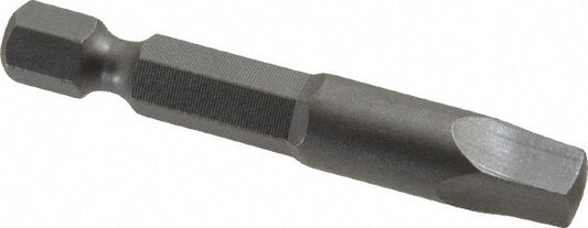 Wera 05060175001 Power Screwdriver Bit #4 Speciality Point Size, 1/4" Hex Drive