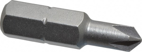 Wera 05066618001 Power Screwdriver Bit #0 Torq-Set Speciality Point Size, 1/4" Hex Drive