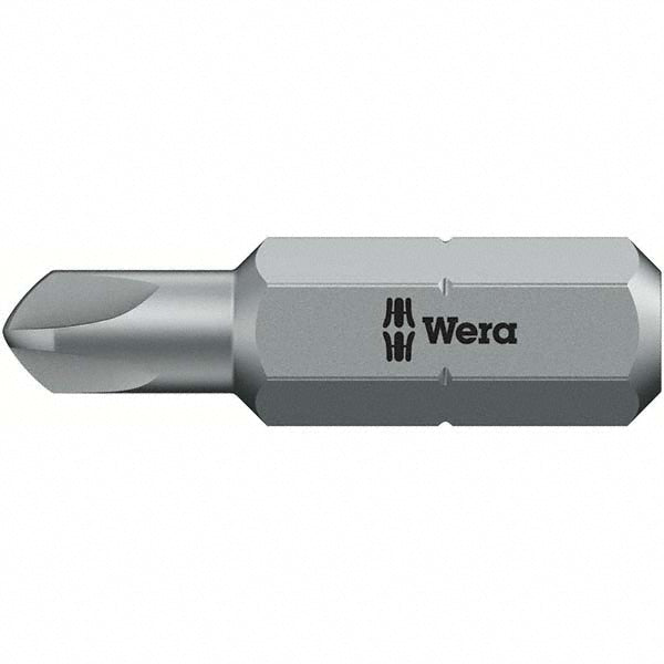 Wera 05066630001 Torq-Set Mplus Screwdriver Insert Bit #8 Point