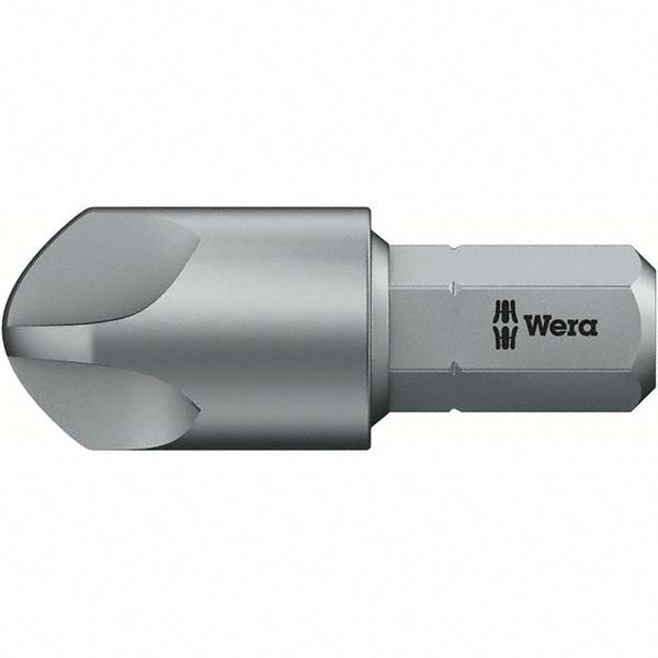 Wera 05066634001 Torq-Set Mplus Screwdriver Insert Bit 1/4" Point
