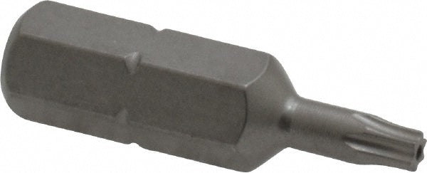 Wera 05066499001 1/4" Drive T9 Tamperproof Torx Screwdriver Bit
