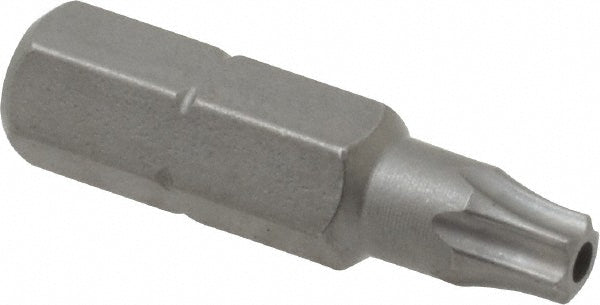 Wera 05066510001 1/4" Drive T20 Tamperproof Torx Screwdriver Bit