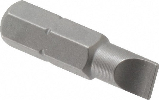 Wera 05072059001 Power Screwdriver Bit 1/4" Blade Width