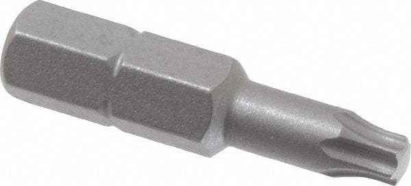 Wera 05066900001 5/16" Drive T25 Torx Screwdriver Bit