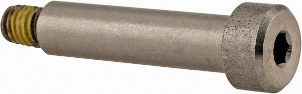 ELECTRO HARDWARE SCB375-20-PH MD Precision Shoulder Screw 1/4" Shoulder Dia, 1" Shoulder Length, #10-32, 1/4" Thread Length, 18-8 & 303, Stainless Steel, Hex Socket