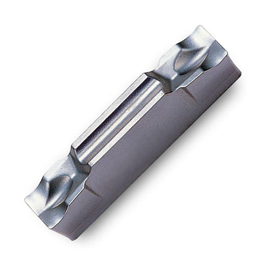Ingersoll Cutting Tools 6000783 Grooving Insert TDJJ TT9080, Solid Carbide