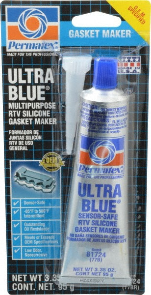 Permatex 81724 3.35 oz Gasket Maker