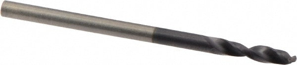 Guhring 9024630021000 Screw Machine Length Drill Bit 2.10 mm (0.0827) Dia, 118 deg, Solid Carbide