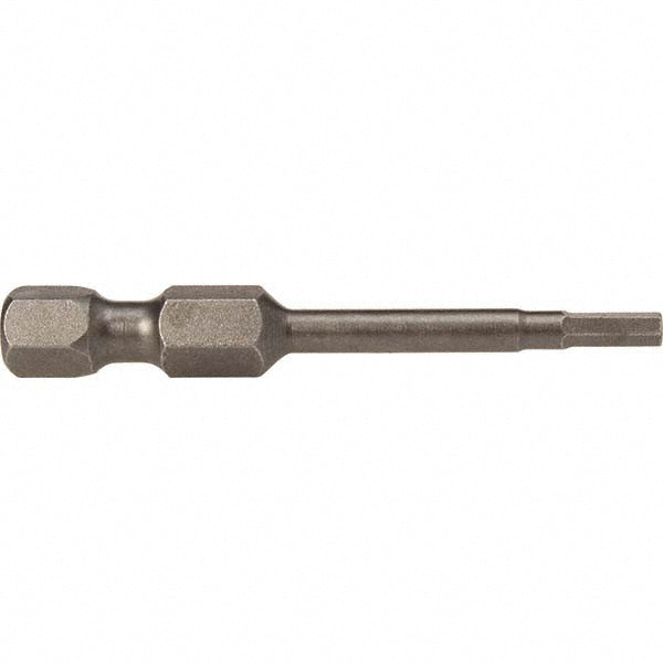 Apex AM-01-A Power Screwdriver Bit 3/64" Hex Drive