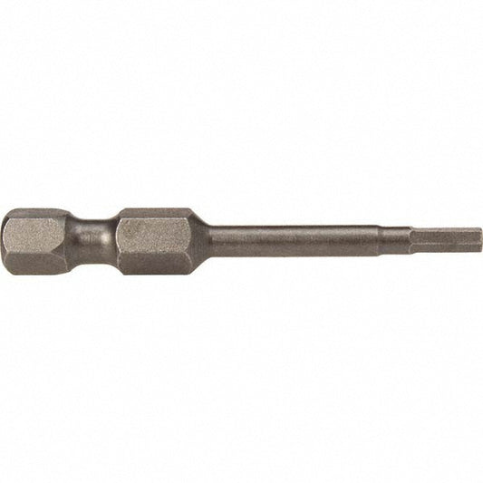 Apex AM-01-A Power Screwdriver Bit 3/64" Hex Drive