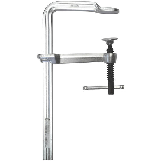 Bessey GS60K Sliding Arm Bar Clamp 24" Max Capacity, 4-3/4" Throat Depth