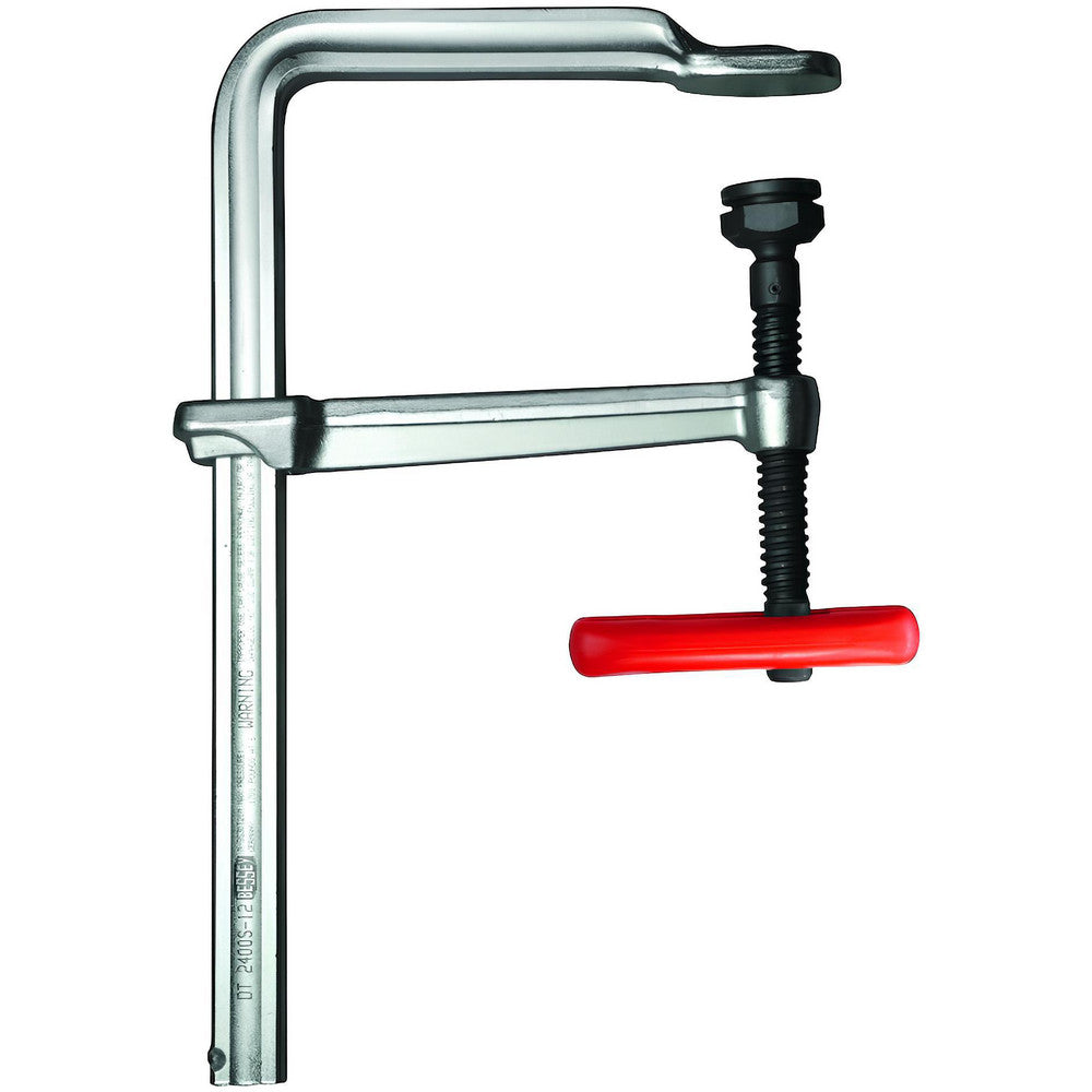 Bessey DT2400-24 Sliding Arm Bar Clamp 24" Max Capacity, 8" Throat Depth