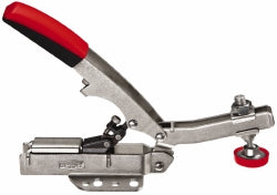 Bessey STC-HH50 Manual Hold-Down Toggle Clamp Horizontal, 700 lb Capacity, U-Bar, Flanged Base