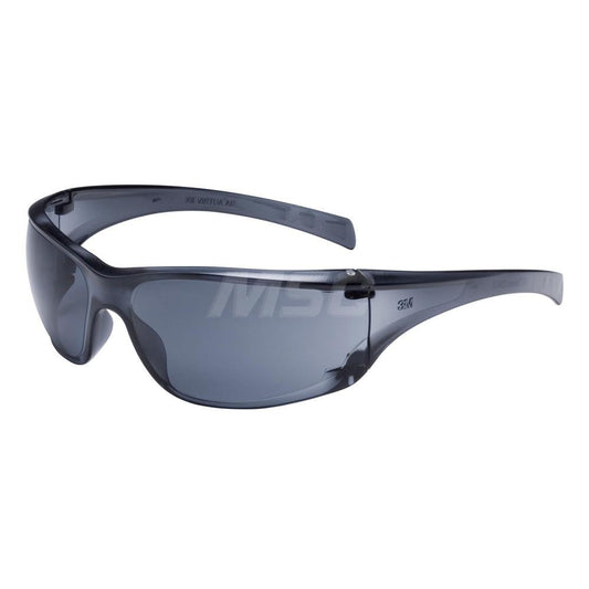 3M 7000030050 Safety Glass Virtua, Gray Lenses, Anti-Fog & Scratch-Resistant, ANSI Z87.1+CSA Z94.3