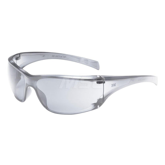 3M 7000030055 Safety Glass Virtua, Gray Lenses, Anti-Fog & Scratch-Resistant, ANSI Z87.1+CSA Z94.3