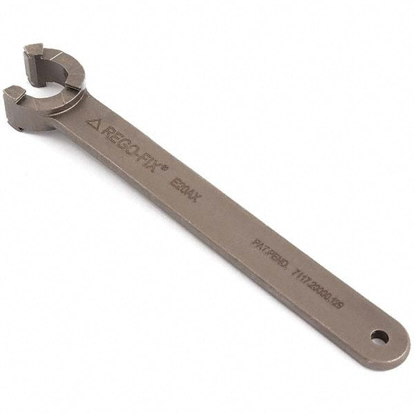 Rego-Fix 7117.25000 ER25 Collet Chuck Wrench Spanner, Use with ER Externally Threaded Nuts