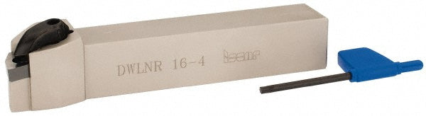 Iscar 3602110 Indexable Turning Toolholder DWLNR16-4, Screw