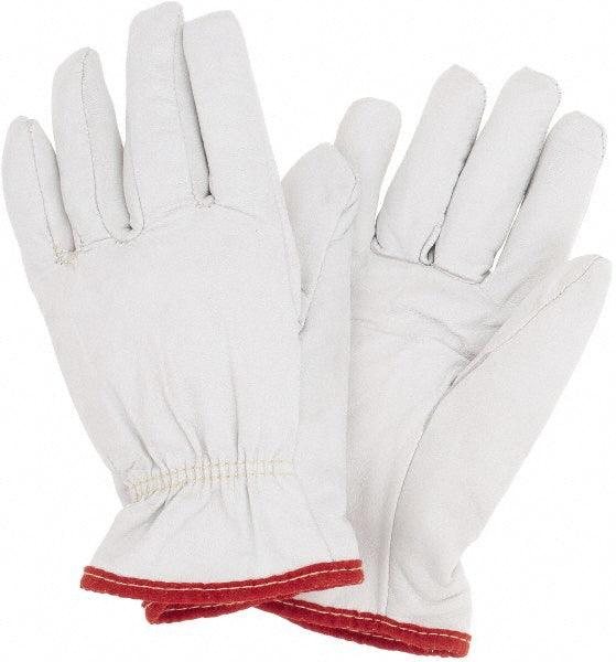 MCR Safety 3601KS Cut, Puncture & Abrasion-Resistant Gloves MemphisÂ® 3601K, Size Small, ANSI Cut A5, ANSI Puncture 3, Uncoated, Goatskin