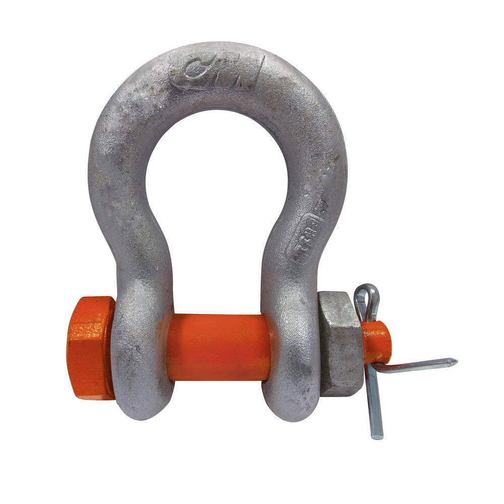 CM M850G Anchor Shackle Bolt Pin, 6000 Working Load Limit