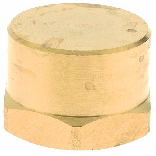Parker PF-00249 Industrial Pipe End Cap 3/4" Female Thread, FNPTF