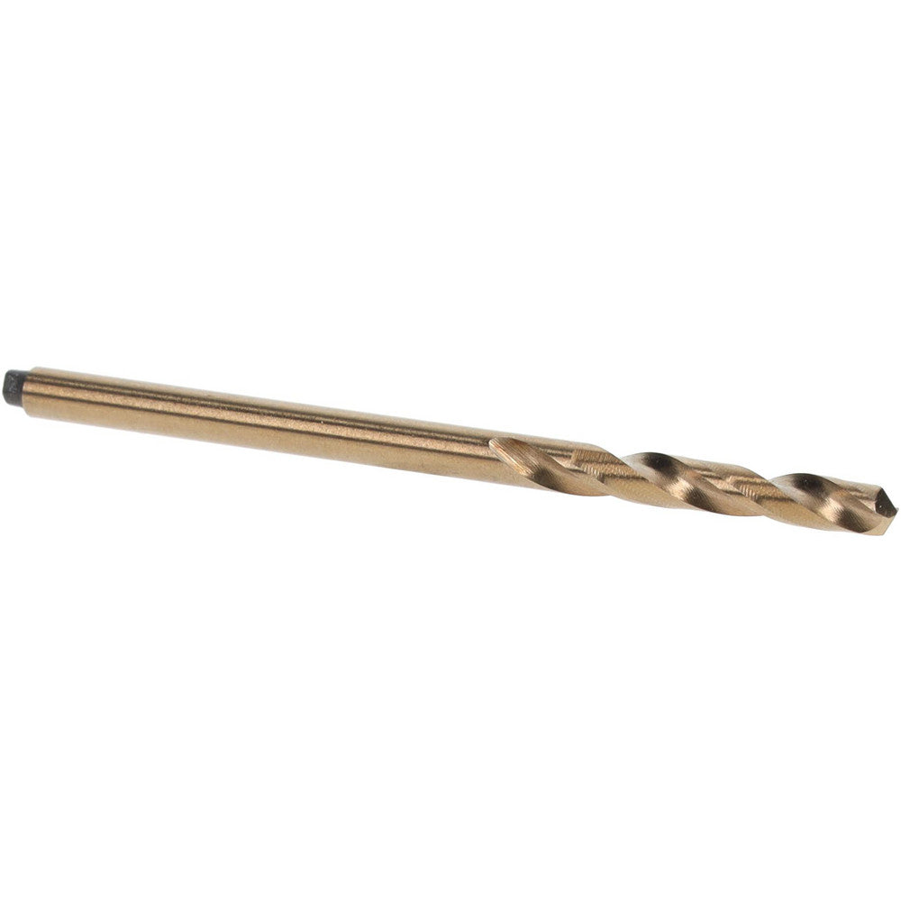Viking Drill & Tool 40470 Screw Machine Length Drill Bit #39 (0.0995) Dia, 135 deg, HSS