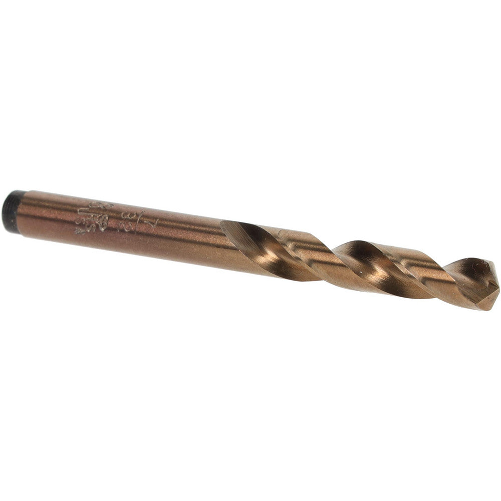 Viking Drill & Tool 39900 Screw Machine Length Drill Bit 7/32" (0.2188) Dia, 135 deg, HSS
