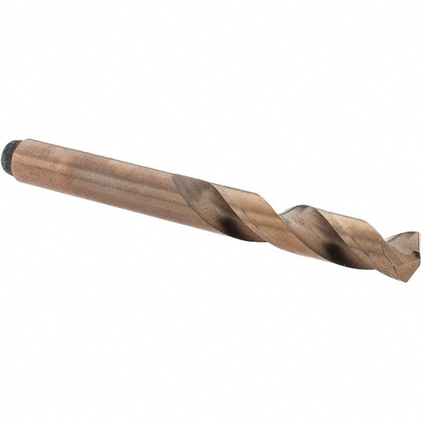 Viking Drill & Tool 39920 Screw Machine Length Drill Bit 1/4" Dia, 135 deg Point, High-Speed Steel