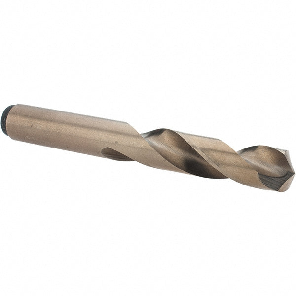 Viking Drill & Tool 40040 Screw Machine Length Drill Bit 7/16" Dia, 135 deg Point, High-Speed Steel