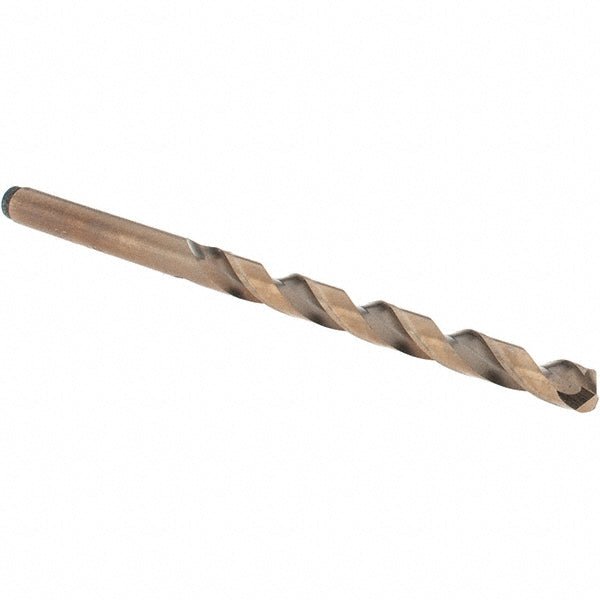 Viking Drill & Tool 08350 Jobber Length Drill Bit 13/64" (0.2031) Dia, 135 deg, Cobalt