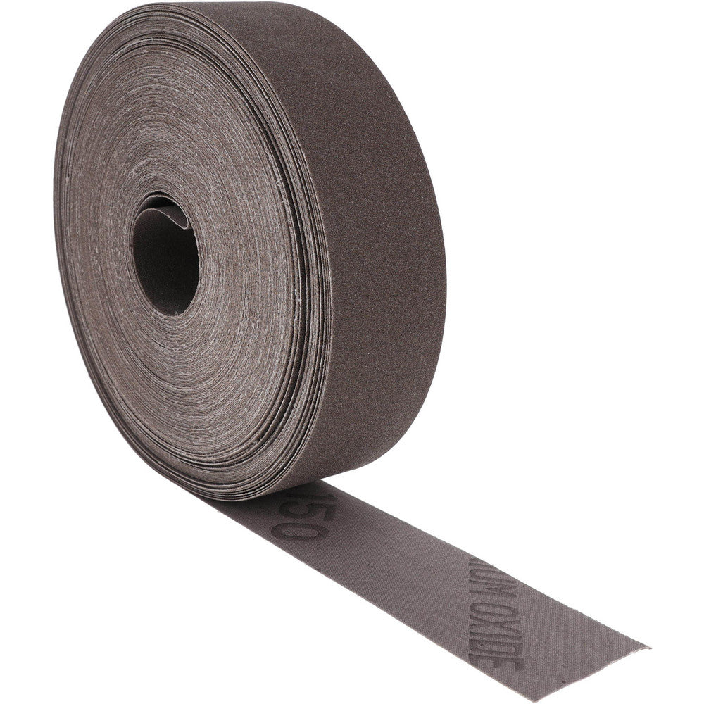 Value Collection 30168-MSC 2" x 50 Yd 150 Grit Aluminum Oxide Shop Roll