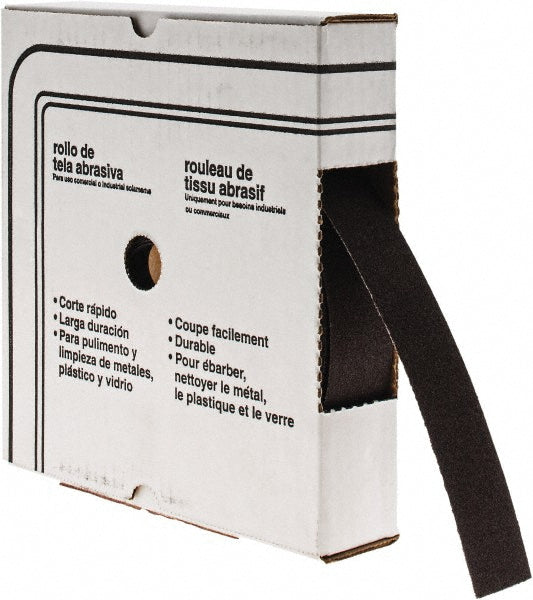 Value Collection 30160-MSC 1-1/2" x 50 Yd 60 Grit Aluminum Oxide Shop Roll
