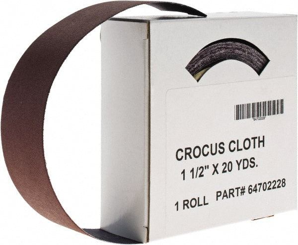 Value Collection 31302-20-MSC 1-1/2" x 20 Yd Crocus Shop Roll